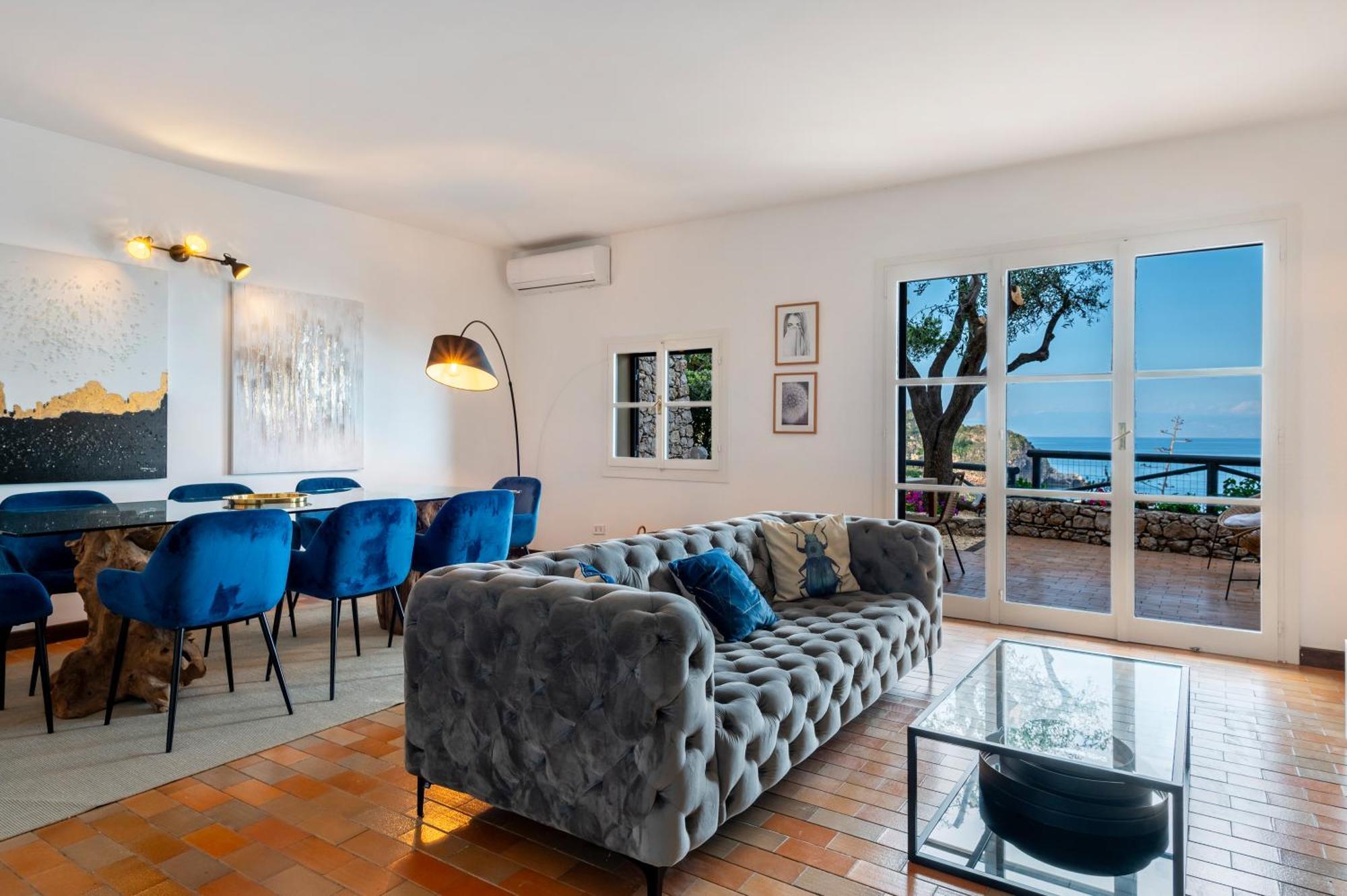 Casa Trevelyan Isola Bella Apartment Taormina Exterior photo