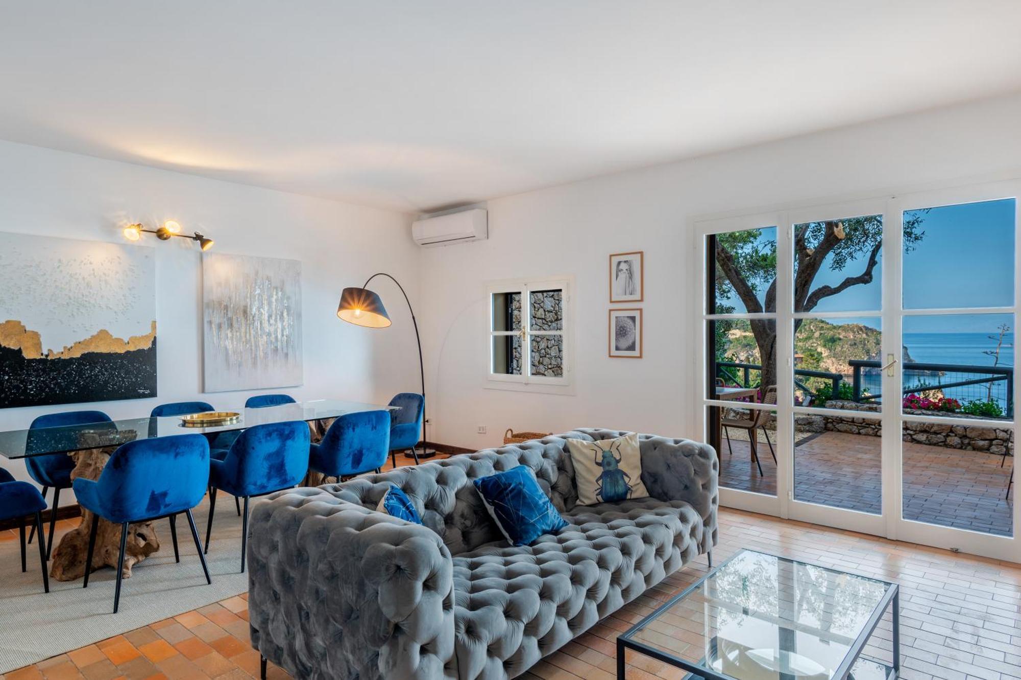 Casa Trevelyan Isola Bella Apartment Taormina Exterior photo