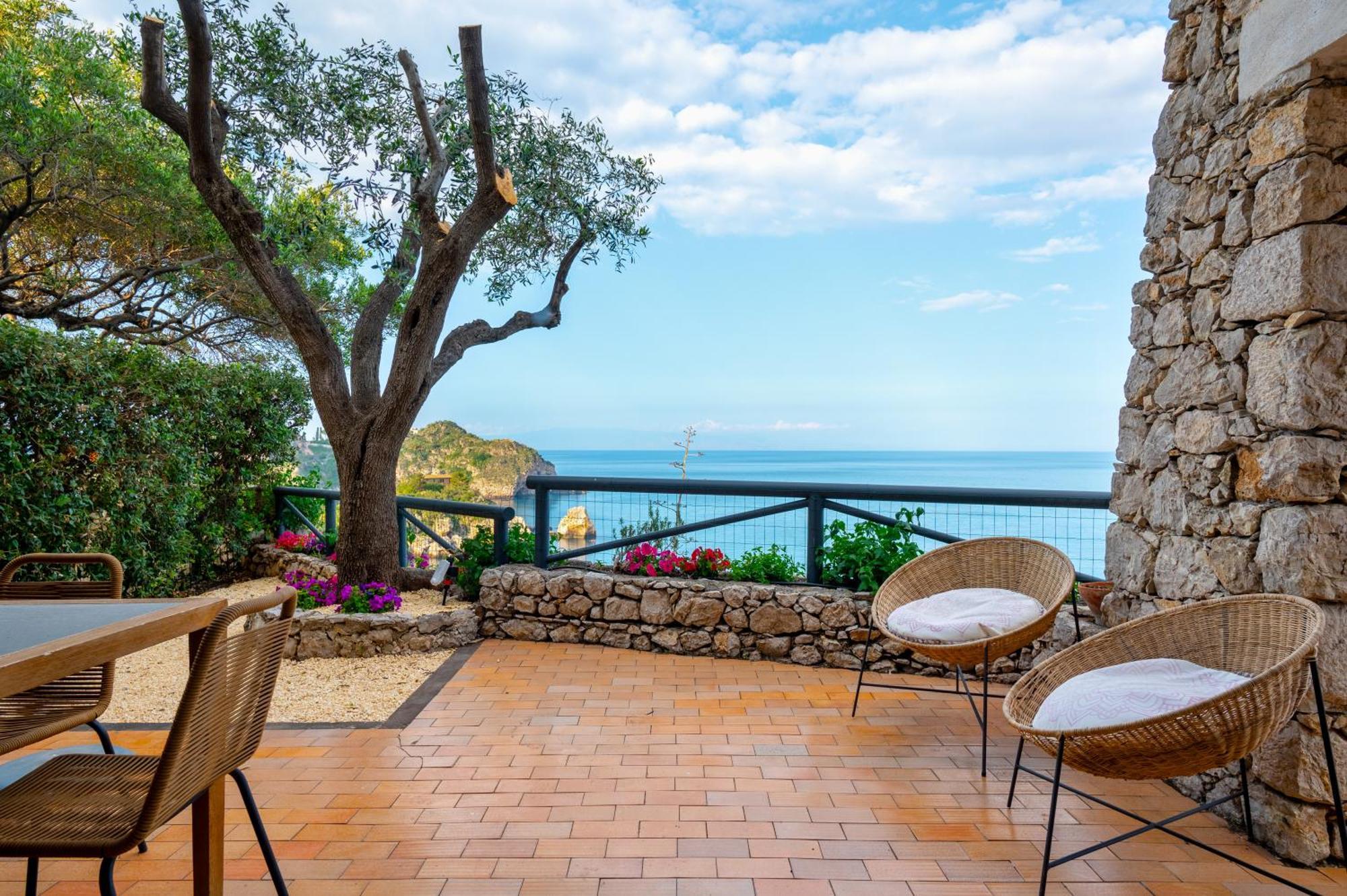 Casa Trevelyan Isola Bella Apartment Taormina Exterior photo