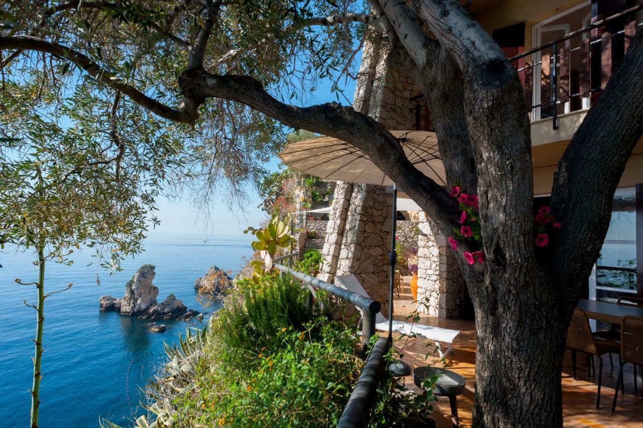 Casa Trevelyan Isola Bella Apartment Taormina Exterior photo