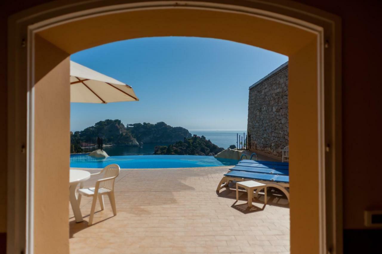 Casa Trevelyan Isola Bella Apartment Taormina Exterior photo
