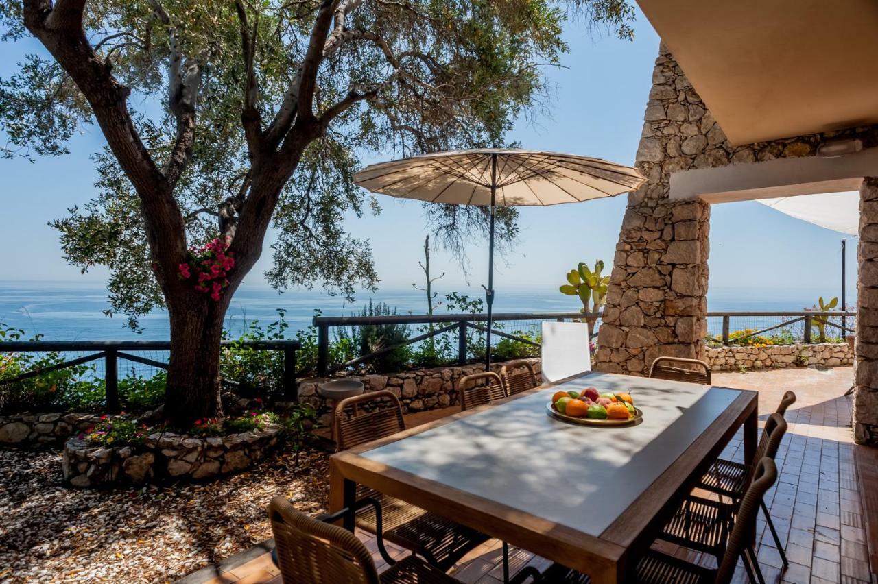 Casa Trevelyan Isola Bella Apartment Taormina Exterior photo