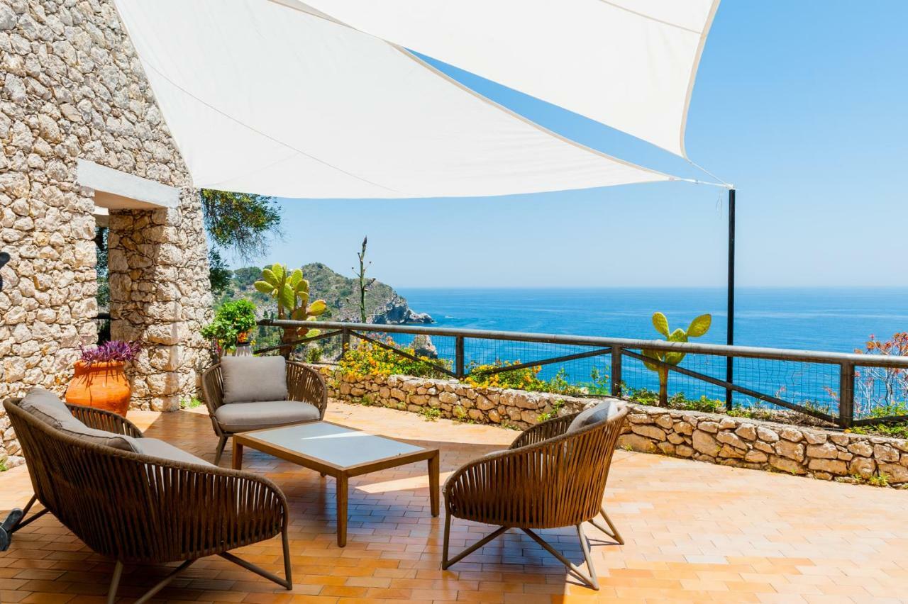 Casa Trevelyan Isola Bella Apartment Taormina Exterior photo