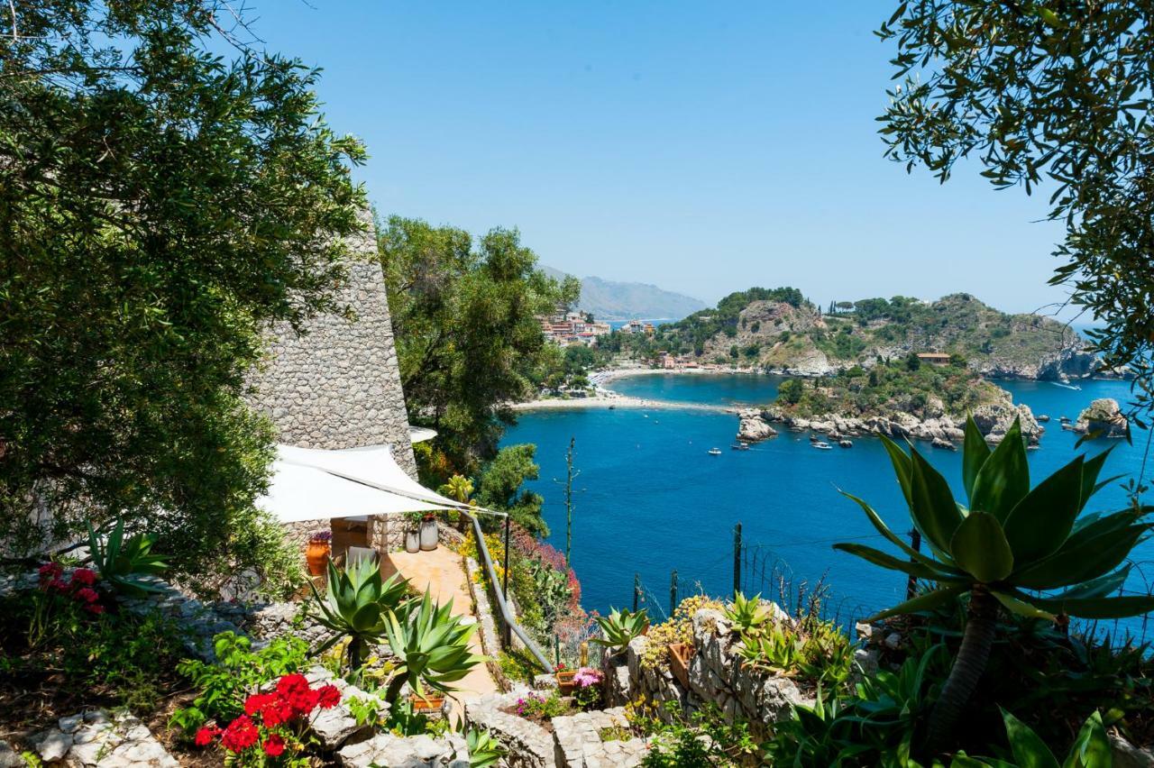 Casa Trevelyan Isola Bella Apartment Taormina Exterior photo