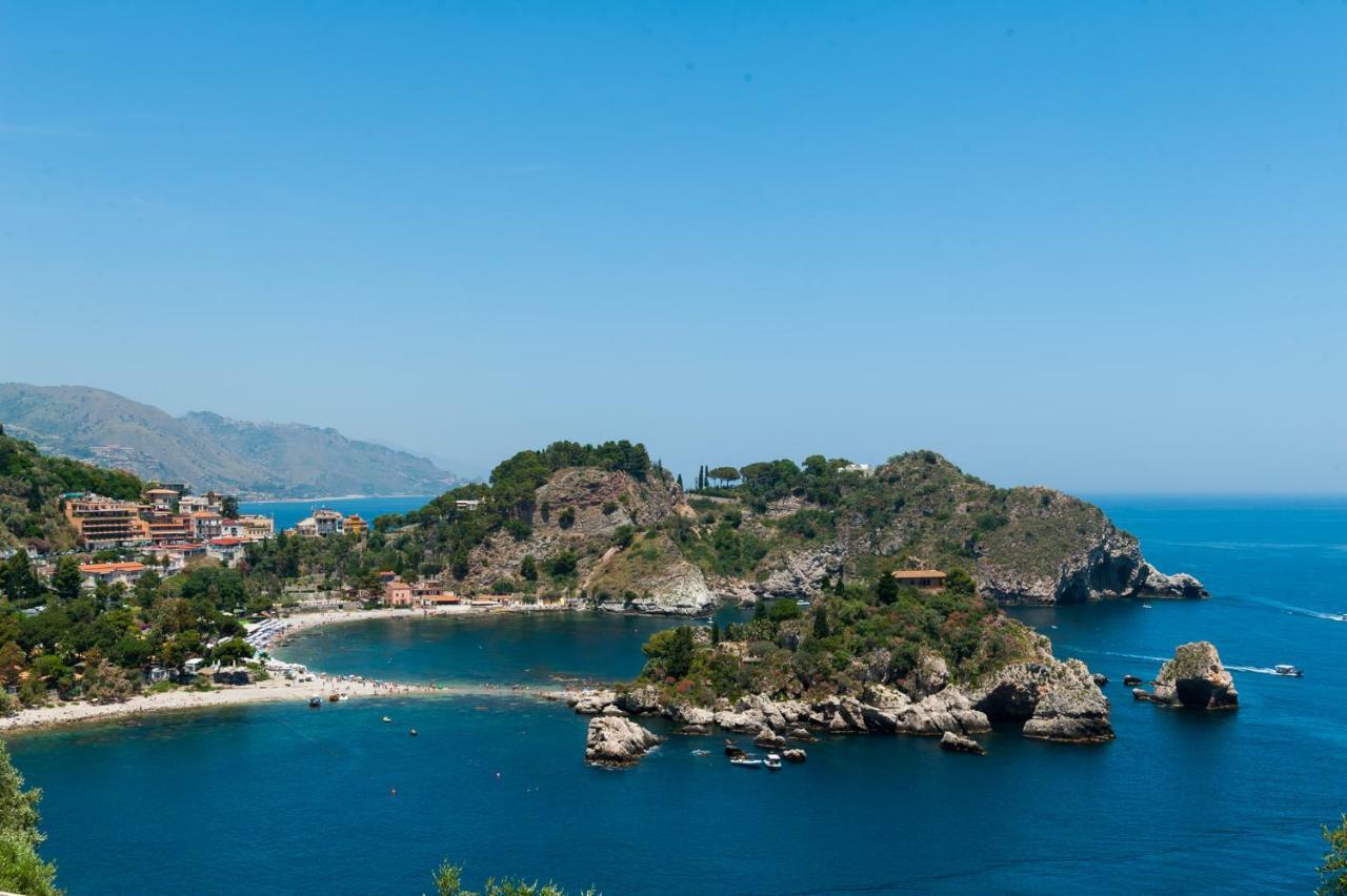 Casa Trevelyan Isola Bella Apartment Taormina Exterior photo