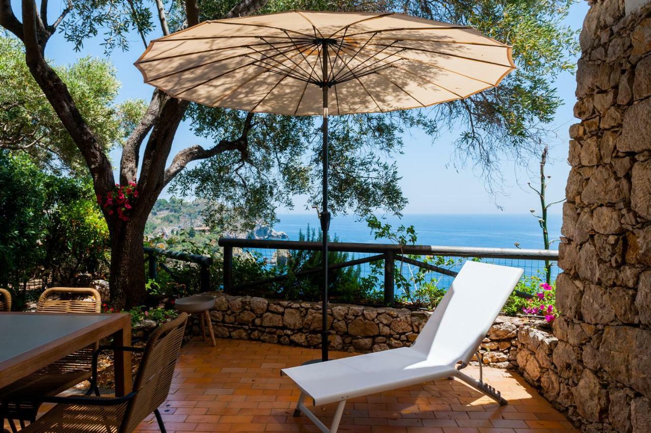 Casa Trevelyan Isola Bella Apartment Taormina Exterior photo