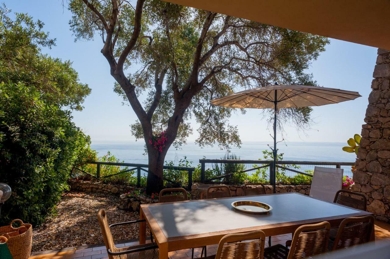Casa Trevelyan Isola Bella Apartment Taormina Exterior photo