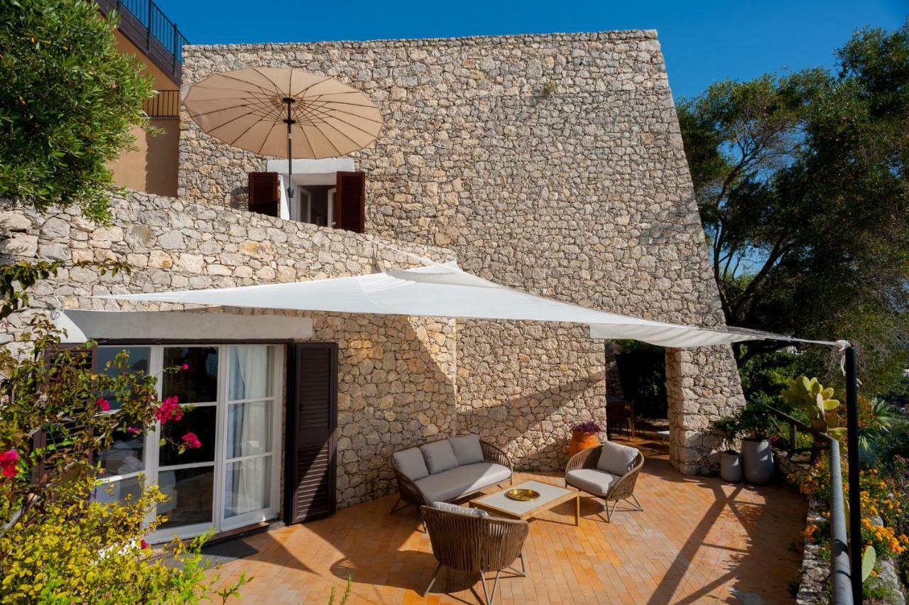 Casa Trevelyan Isola Bella Apartment Taormina Exterior photo