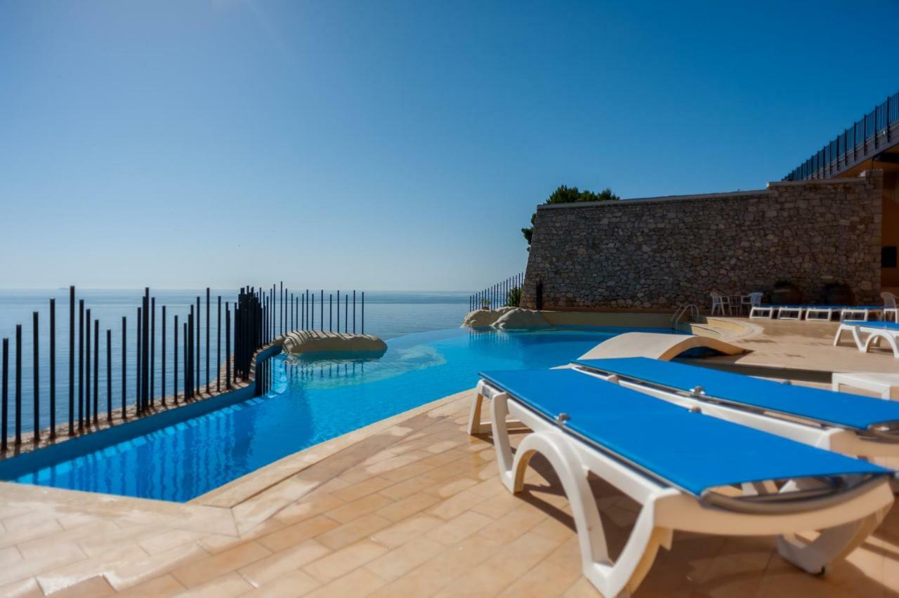 Casa Trevelyan Isola Bella Apartment Taormina Exterior photo