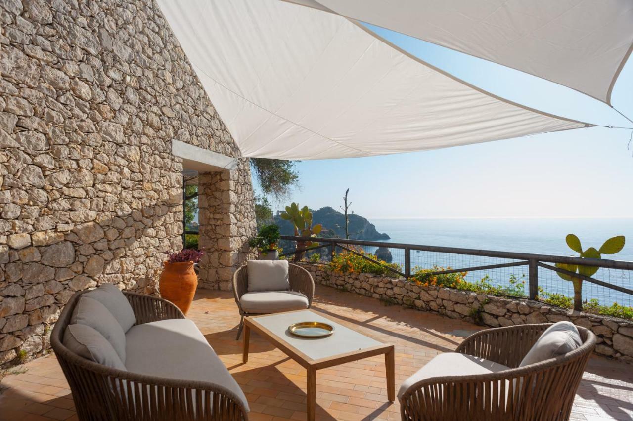 Casa Trevelyan Isola Bella Apartment Taormina Exterior photo