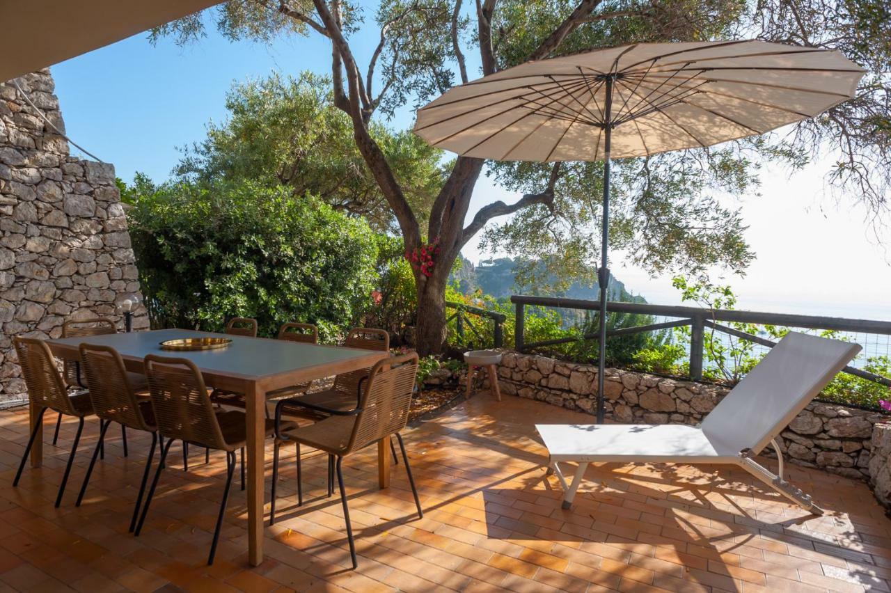 Casa Trevelyan Isola Bella Apartment Taormina Exterior photo