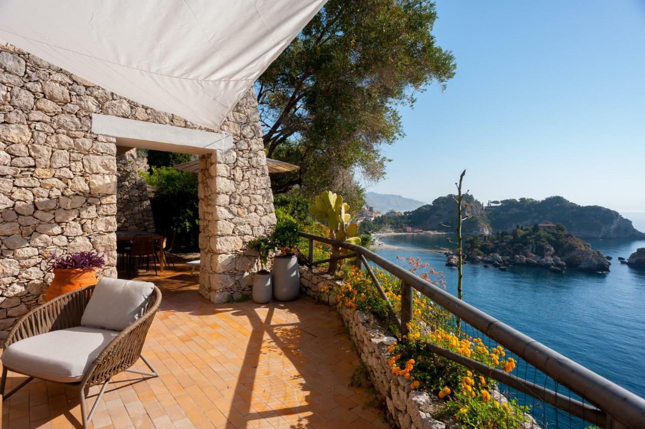 Casa Trevelyan Isola Bella Apartment Taormina Exterior photo