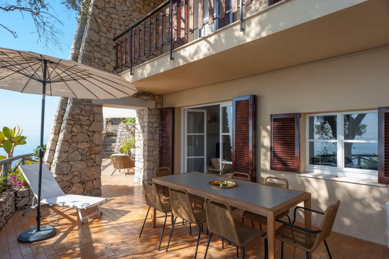 Casa Trevelyan Isola Bella Apartment Taormina Exterior photo